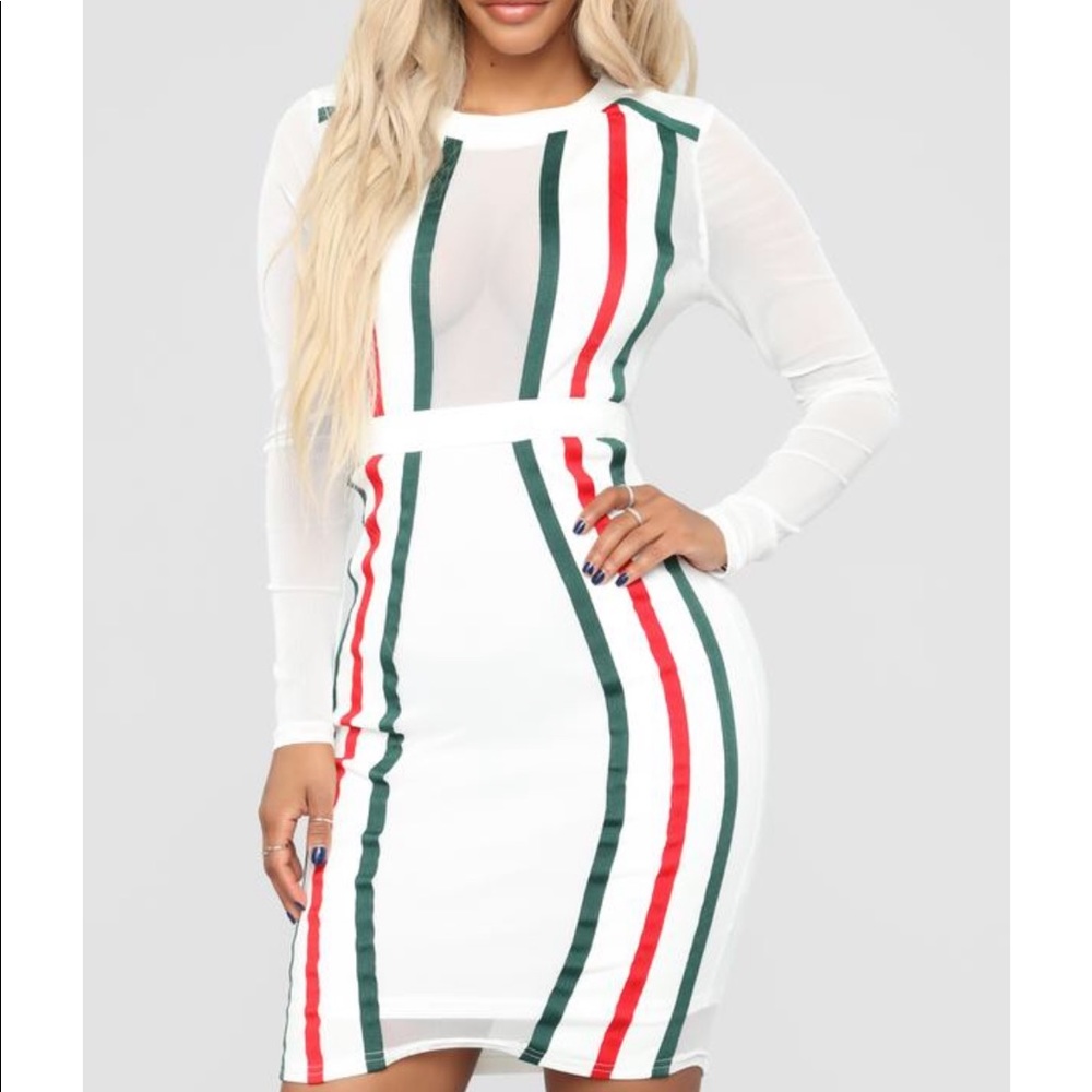 Fashion Nova Dress